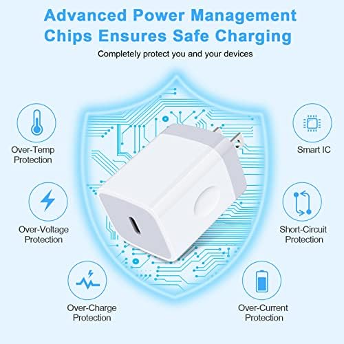 Samsung 15 W Fast Wireless Charger Pad for Galaxy S25 Ultra/S24/S23/S22/S21/S20 & Google Pixel 9 Pro/XL – Rapid Charging Station with Built-in Smart Chip & Case Compatibility for Android Devices – Includes 18 W QC 3.0 Adapter & 3 ft USB-C Cable – Sleek, Portable Design for Home & Travel Usage