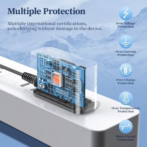 Efficient 36 V AC Charger for TMA T150 & T151 Cordless Vacuums – Fast Power Supply with Safety Features for Optimal Cleaning Performance and Universal Compatibility