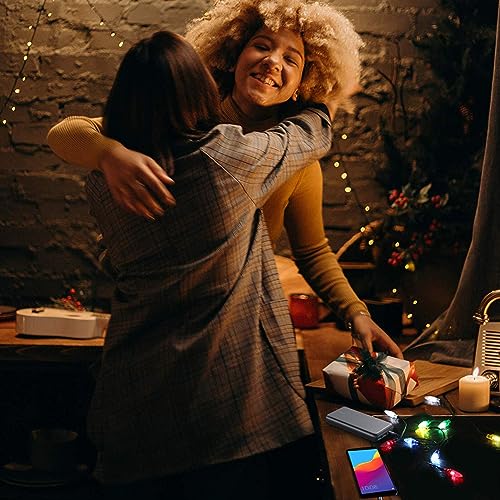 Elevate Your Charging Experience with 2 pcs Multicolor LED USB Charging Cable – Perfect for Festive Décor and Fast Device Powering for Christmas, Valentine’s Day, and Gatherings – Enhanced Compatibility, Durable Design, and Ambient Glow