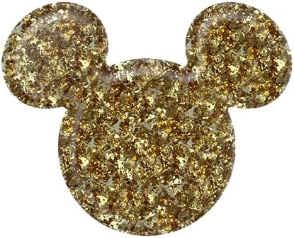 Disney Classic Mouse Pop Sockets Phone Grip with Versatile Kickstand – Ultimate Anti-Drop Phone Holder for One-Handed Use and Easy Style Switchability – Compatible with i Phone, Samsung, and Most Cases – Ideal for Wireless Charging and Everyday Convenience