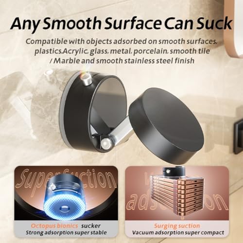 Sleek White Vacuum Magnetic Phone Holder – Ultimate Hands-Free Navigation & Stability for All Smartphones