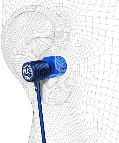 LUDOS Ultra Magnetic USB-C Earbuds for i Phone 16 & Samsung Galaxy – Superior Sound Performance with 5-Year Warranty, Ergonomic Comfort for All-Day Use, Tangle-Free Magnetic Design for Music and Calls – Sleek Black Finish