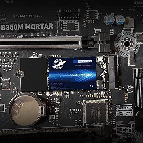 Transform Your Computing Experience with the Dogfish 64 GB SATA III Internal SSD – Boost Speed and Efficiency for Desktops & Laptops! Elevate Boot Times and Multitasking with Reliable Solid State Technology! Ideal for Storing Essential Applications and Files, This Compact 2.5″ Drive Ensures Seamless Compatibility and Hassle-Free Installation for All Users. Enjoy Unmatched Durability and Dependability with the Dogfish SSD, Perfectly Tailored for Budget-Savvy Consumers Seeking High-Performance Storage Solutions! Experience the Future of Fast Data Access and Enhanced System Responsiveness with Every Click!