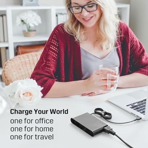 High-Performance 170 W 20 V 8.5 A Laptop Charger for Lenovo Think Pad Series – OEM Replacement Power Adapter with Enhanced Safety and Compatibility for P50, P51, P52, P53, P70, P71, P73, W540, W541, T540, P15, P17, T15 G, and More – Reliable Power Supply for Optimal Laptop Performance