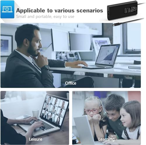 High-Power 90 W USB-C Laptop Charger: Universal Compatibility for Dell, HP, Lenovo, and More – Fast Charging AC Adapter for Precision 3540, XPS 13, Latitude Series, and Versatile Device Support – Reliable Power Supply with 12-Month Warranty for Enhanced Performance and Efficiency