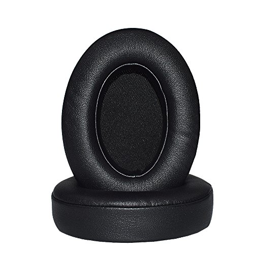 Elevate Your Audio Experience: Sqrmekoko Studio 3 rd Generation Memory Foam Ear Pads for Beats Studio 2.0 – Star Galaxy Design, Enhanced Comfort, and Superior Noise Isolation for Wired & Wireless Over-Ear Headphones