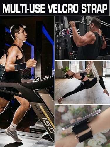 Magnetic Phone Holder for Outdoor Enthusiasts – Hands-Free Universal Clip for Hiking, Running & Travel – Secure Smartphone Mount with Quick-Release Functionality – Lightweight, Durable Accessory for Active Lifestyles