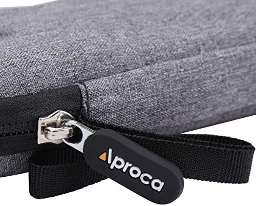 Aproca Premium Hard Travel Case for Samsung 10,000 m Ah Super Fast 25 W Wireless Charger – Ultimate Protection & Organization for On-the-Go Charging Accessories