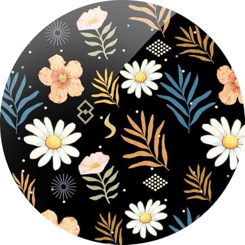 typecase Folding Phone Stand: Foldable Smartphone Holder for Desk – Ultra Thin Adjustable Kickstand – Magnetic Phone Grip Home Desk Accessories Compatible with Phone Tablets – Enhanced Compatibility and Speed