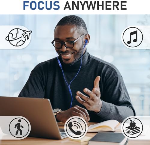 LUDOS FEROX USB-C Earbuds – Premium Wired Headphones for i Phone 16 & Samsung Galaxy Series, Featuring Exceptional Audio Clarity & Deep Bass, Ergonomically Designed for All-Day Comfort, Tangle-Free Cable for Streamlined Use, Supported by an Impressive 5-Year Warranty, Eye-Catching Vibrant Green Finish – Elevate Your Sound Experience for Music Lovers and Gamers Alike