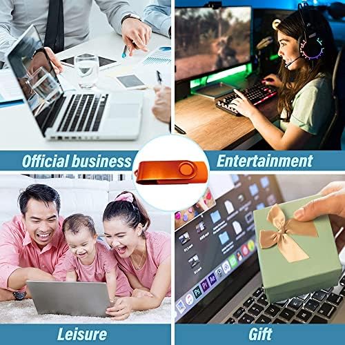 Whimsical Nurse Robot USB Flash Drives – 32 GB Memory Sticks (2-Pack) | Perfect Gifts for Healthcare Heroes | Stylish & Practical Data Storage Solutions with High-Speed Transfer