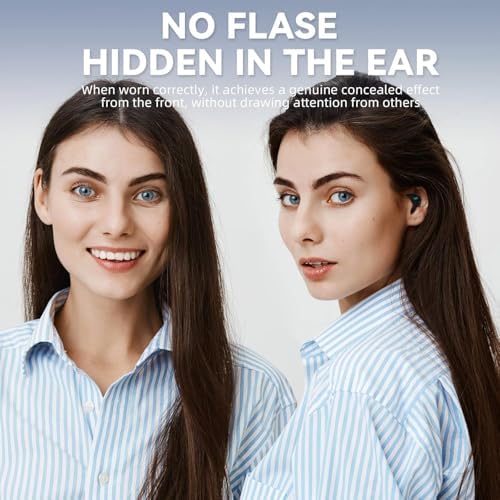 Ultra-Thin Bluetooth 5.3 Sleep Earbuds for Side Sleepers – Ergonomic Wireless Headphones with Noise-Canceling Technology, 6-Hour Battery Life, and Stylish Deep Green Finish – Perfect for Sleep, Meditation, and Relaxation