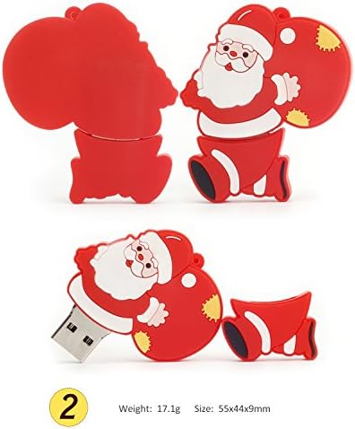 LEIZHAN 16 GB Fruit-Shaped USB Flash Drive Set – Adorable Pineapple, Carrot, Banana, and Strawberry Designs for Fun Data Storage – Perfect Gift for Students and Professionals – 64 GB Total Capacity with Enhanced USB 2.0 Compatibility – Lightweight and Durable Memory Sticks for Easy File Transfer and Backup