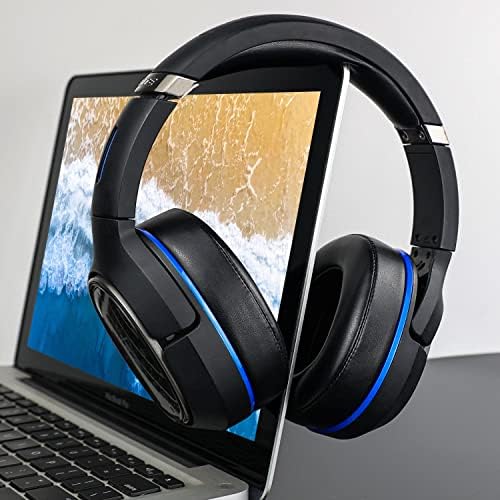 Upgrade Your Gaming Audio with SOULWIT Professional Earpads for Turtle Beach Elite 800/800 X – Luxurious Protein Leather & Noise-Isolating High-Density Foam for Enhanced Comfort and Sound Quality – Perfect Replacement Cushions for Immersive Gaming Experience