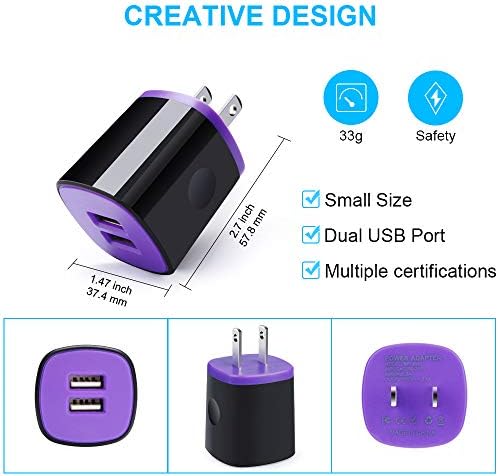 Rapid Charge Car Adapter for Samsung Galaxy & Google Pixel Devices – Premium USB Type C Charger with Enhanced Safety Features for S25, S24, S23, A16 5 G, Pixel 9 & 8 Pro – Compact, Durable Design for On-the-Go Power Solutions