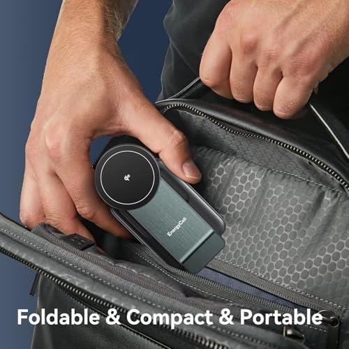 Ultimate 3-in-1 Wireless Charging Station for Apple Devices – Qi2 Certified 15 W Magnetic Fast Charger for i Phone 16/15/15 Pro/14/13/12, Apple Watch & Air Pods – Portable, Foldable Design for Efficient Charging and Minimal Clutter