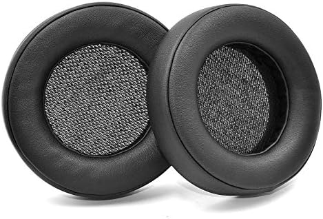 Upgrade Your Corsair Gaming Setup with Defean Virtuoso XT/RGB Earpads – Premium Replacement Ear Cushions with Integrated Plastic Buckle for Seamless Installation, Enhanced Comfort, and Superior Sound Isolation (Black)