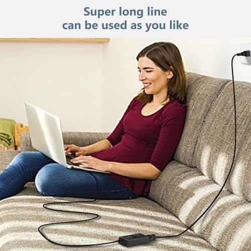 High-Efficiency 65 W & 45 W USB-C Laptop Charger for Dell Latitude & XPS Models – Rapid Charging with Smart Chip Tech for Optimal Safety – Universal Compatibility with Multiple Dell Models – Portable Power Adapter with Advanced Protection Against Overheating, Short Circuits, and Voltage Surges – Ideal for Home Office, Travel, and On-the-Go Efficiency – Reliable FCC & Ro HS Certified Charger for Safe Device Performance – Versatile Charging Solution for Your Everyday Needs