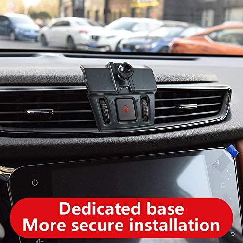 Premium Car Phone Holder for Nissan Rogue (2014-2020) & Rogue Sport (2017-2022) – Stylish Mobile Mount for Enhanced Safety & Navigation Convenience in SUVs Elevate your driving experience with this meticulously engineered car phone holder, tailored specifically for Nissan Rogue models from 2014 to 2020 and Rogue Sport vehicles from 2017 to 2022. This innovative mobile mount not only enhances the aesthetic appeal of your SUV’s interior but serves as a practical solution for safe navigation and accessibility to your mobile device while driving. Crafted from durable materials for long-lasting performance, this sleek accessory seamlessly integrates into your vehicle’s decor, providing a modern touch without compromising style. Its intuitive, tool-free installation ensures a hassle-free setup, allowing you to enjoy hands-free navigation right away. Designed for secure grip and stability, this phone holder minimizes distractions, making it essential for both daily commutes and longer journeys. Easily access GPS, music, and calls, all while keeping your attention focused on the road ahead. Upgrade your vehicle’s functionality and elegance with this indispensable car phone holder today!