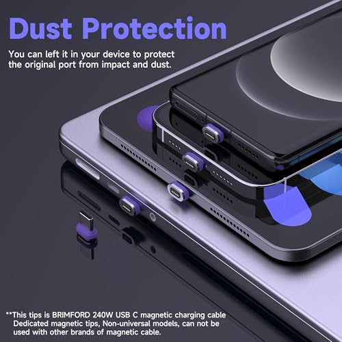 Ultimate 240 W USB-C to USB-C Fast Charger Cable – 3.9 ft Nylon Braided with Magnetic Connector, PD3.1 Support for Galaxy S24, i Phone 15, Mac Book, Quest 2 – High-Speed Charging & Data Transfer Solution for Effortless Connectivity