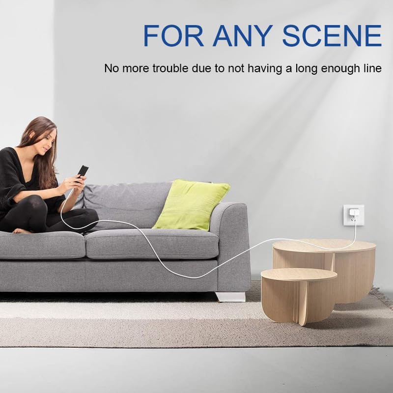 High-Efficiency 140 W Ga N Charger for Mac Book Pro & Air | Compatible with M1, M2, M3, M4, and Other USB-C Devices | Compact & Portable Design with Smart Power Management for Ultimate Charging Safety