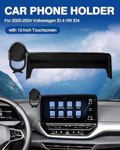 Autorder 360-Degree Rotating Car Phone Holder for Toyota Corolla 2019-2025 & Corolla Cross 2022-2025 – Hands-Free Air Vent Mount for Optimal Navigation & Communication – Durable & Sleek Design for Enhanced Driving Safety and Convenience