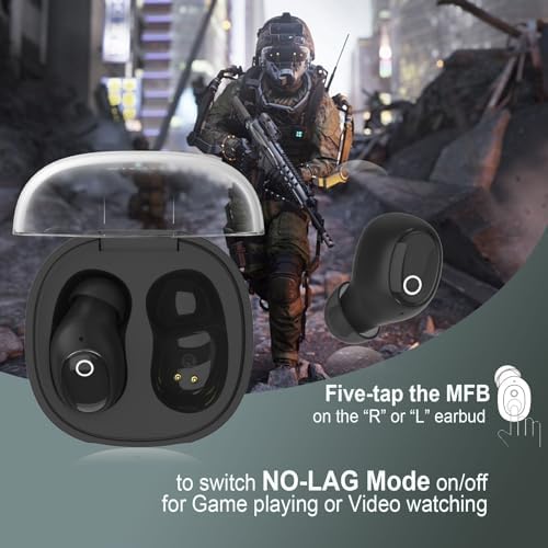 Compact Bluetooth Earbuds for Women – Ergonomically Designed Mini Wireless Earphones for Small Ear Canals Offering Superior Sound Quality, AI-Powered Dual Mic Clarity, Sweat-Resistant Comfort, and Customizable Audio Experience for Active Lifestyles