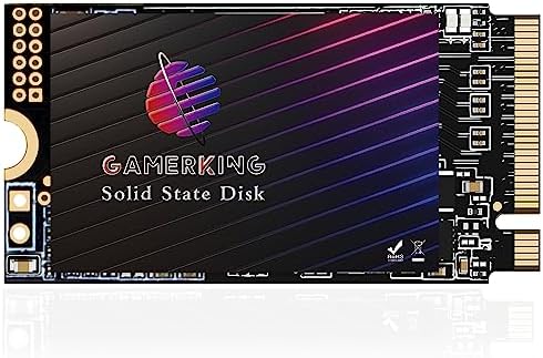 Transform Your Computing with GAMERKING 120 GB m SATA SSD – Lightning-Fast Internal Solid State Drive for Desktops and Laptops, SATA III 6 Gb/s for Superior Speed and Reliability