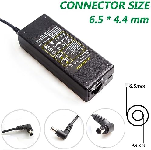 Reliable 19 V DC Power Adapter for LG Monitors – Fast and Efficient AC Supply for 24″ to 32″ Displays, Seamlessly Compatible with LG Models Such as 27 MN60 T-W, 27 ML600 M, 24 M47 H-P, and More – Essential Electronics Power Accessory for Superior Performance and Versatile Use