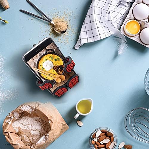 Marvel Spiderman Hug Buddy Adjustable Air Vent Smartphone Holder – Universal Car Mount for i Phone, Samsung Galaxy, LG & More – Secure & Stylish Phone Accessory for Safe Driving & Easy Navigation