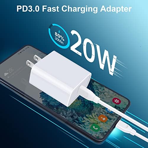 Pixel 9 Pro XL Fast Wireless Charging Pad – 15 W Charger Station for Google Pixel 9, 9 Pro, Fold 9 Pro, 8 Pro, 7 Pro, and Compatible Devices – Includes QC3.0 Adapter for Galaxy S25 Ultra, S24 Ultra, S23, S22 – Compact Design with Safety Features and LED Indicator for Effortless Charging
