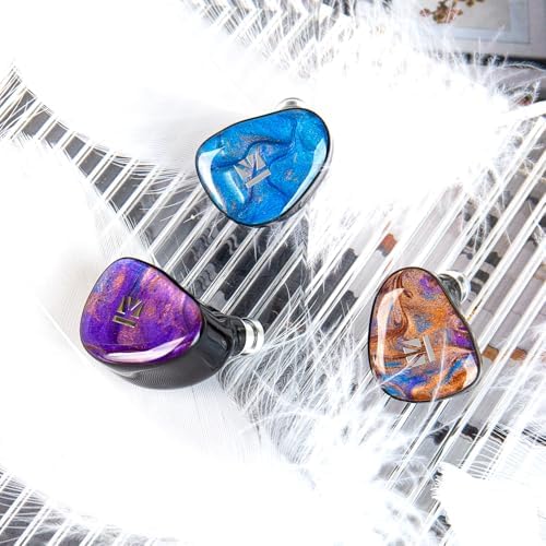 Elevate Your Sound Experience with EZ EAR KBEAR KB02 Hybrid Bone Conduction IEM Earbuds – Ultimate Hi-Fi Dynamic Drivers for Musicians, Singers, and Audiophiles – Unmatched Comfort, Exceptional Noise Isolation, and Premium Audio Quality for Lasting Listening Enjoyment