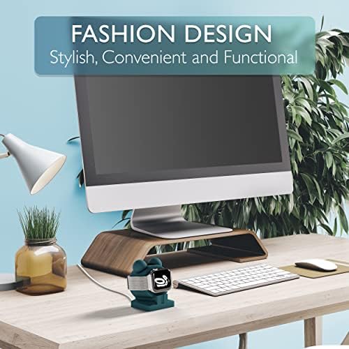 Revolutionary 3-in-1 Wireless Charging Station for Apple & Samsung Devices – Fast, Foldable Dock for i Phone 11-16, Apple Watch Series 3-9, Air Pods Pro & More – Ultimate Convenience & Speed in a Sleek Design for Your Home or Travel Needs