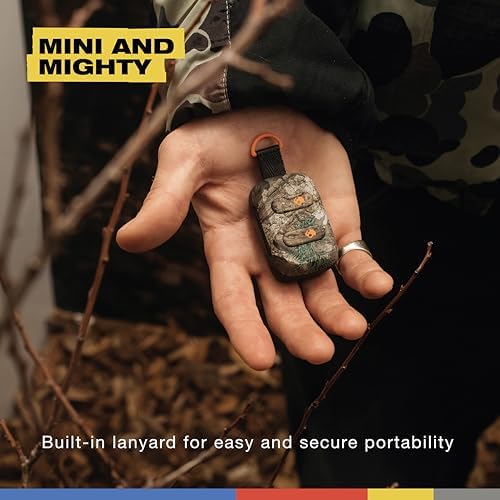 Skullcandy Dime 3 True Wireless Earbuds – Bluetooth Headphones with Noise-Isolating Fit, 20-Hour Battery Life & Integrated Microphone for Seamless Calls – Lightweight Design with Convenient Lanyard for Easy Carry – Compatible with i Phone & Android Devices