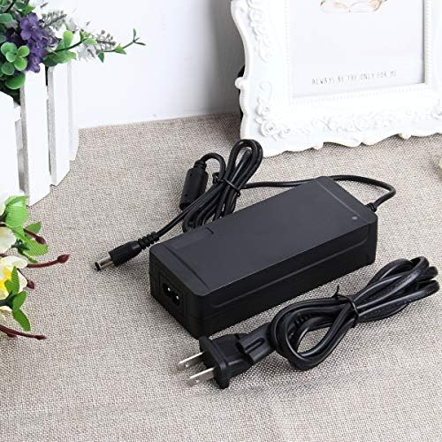 Universal 12 V 5 A Power Supply Adapter for LED Strip Lights, CCTV Cameras & Routers – High-Efficiency AC to DC Transformer with Overload Protection for Reliable Performance and Global Compatibility