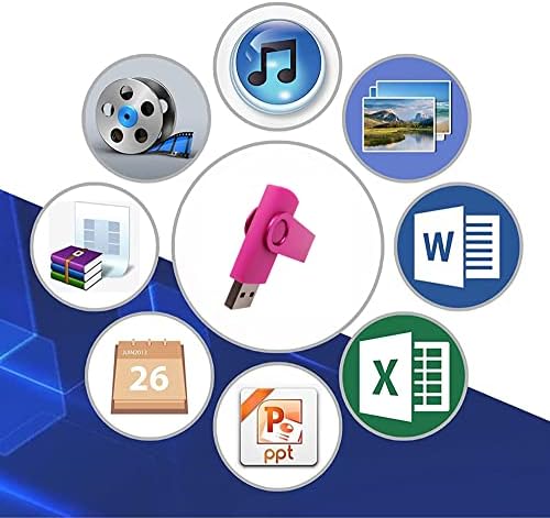 Whimsical Nurse Robot USB Flash Drives – 32 GB Memory Sticks (2-Pack) | Perfect Gifts for Healthcare Heroes | Stylish & Practical Data Storage Solutions with High-Speed Transfer