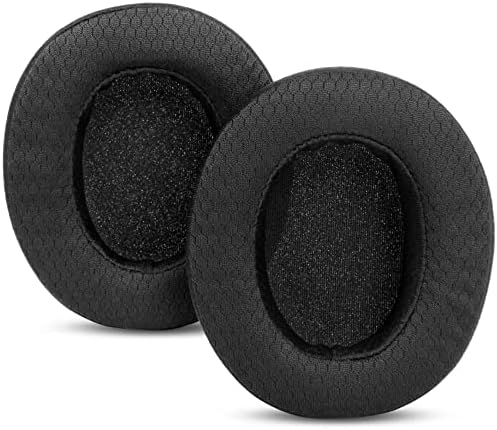 Upgrade Your Skullcandy Listening Experience with Premium Memory Foam Earpads – Exceptional Comfort, Superior Sound Isolation, and Effortless Compatibility for Crusher Wireless, ANC, EVO & Hesh 3 Models