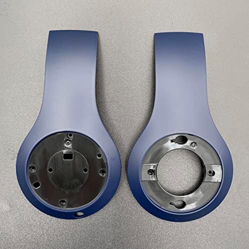 Upgrade Your Beats Studio Headphones with Premium Shadow Gray Replacement Outer Shell – OEM-Compatible Panel for Studio 2 and Studio 3 Models – Enhance Durability, Noise Isolation & Sound Quality – Effortless Installation for Renewed Audio Experience