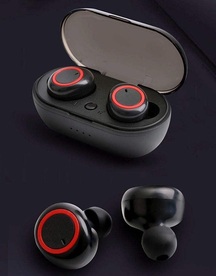 Revolutionary 5.3 Bluetooth TWS Earbuds – Premium Sound, Unmatched Comfort, and Sweat-Resistant Design for Active Lifestyles, Up to 24-Hour Battery Life, Ergonomic Fit, and Seamless Connectivity for All Bluetooth Devices