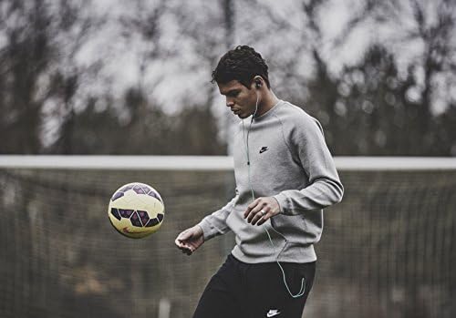 Skullcandy XTplyo Sport Earbuds in Plum/Pink – Lightweight, Sweat-Resistant In-Ear Headphones with Mic for Active Lifestyles, Enhanced Sound Quality and Device Compatibility, Perfect for Workouts and On-the-Go Listening