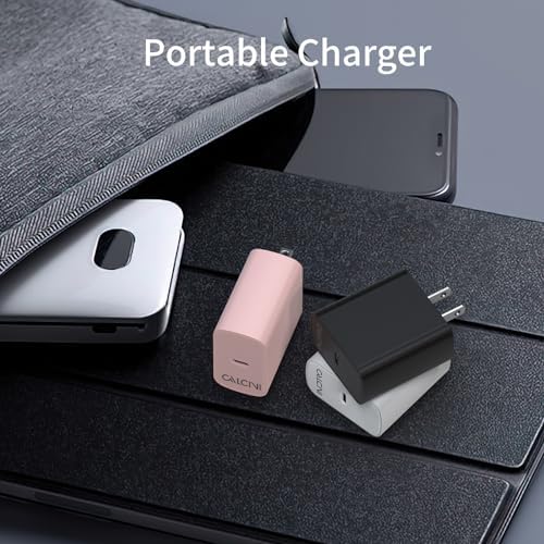 65 W USB-C Fast Charger Block Duo – Compact Power for Laptops, Phones, and Tablets – Enhanced Compatibility with Quick Charge Technology – Ideal for Travel and Office Use – Reliable Safety Features with 18-Month Warranty – Perfect Gift for Tech Enthusiasts