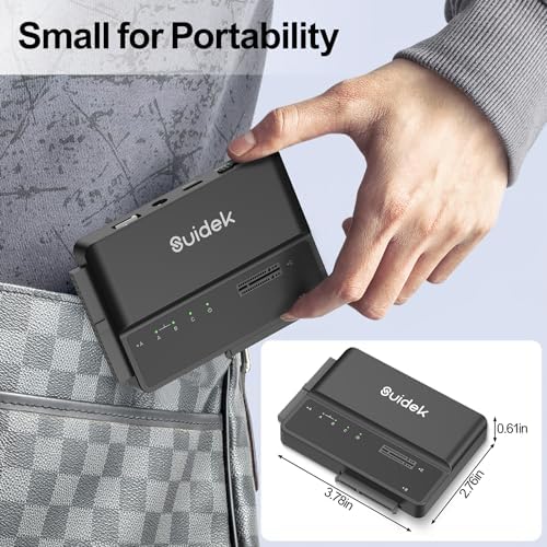 Universal NVMe M.2 to SATA Adapter – Tool-Free PCIe SSD Enclosure with USB 10 Gbps, Supports M Key & M+B Key Drives, Compatible with 2.5″/3.5″ SATA HDDs and IDE Drives for Effortless Data Transfers and Backups