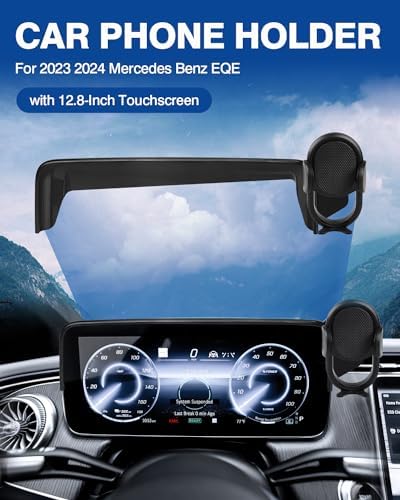 Experience Unmatched Convenience with the Autorder Custom Fit Phone Holder for 2019-2022 Mercedes-Benz C-Class, GLC, and 2021-2022 V-Class – Hands-Free 360-Degree Rotating Mount for 10.25″ Screens – Securely Access GPS, Music & Calls Effortlessly – Premium Quality Car Phone Cradle for Ultimate Compatibility and Style – Enhance Your Driving Safety with Easy Installation and Durable Design – Perfect Accessory for Modern Mercedes-Benz Owners