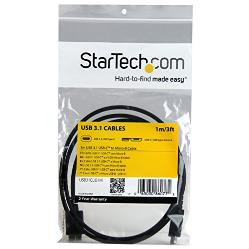 High-Speed 0.5 m USB C to USB C Cable – 10 Gbps Data Transfer & Fast Charging – Versatile USB 3.1 Type-C Connectivity for All Devices – Ideal for Travel & Organization – Durable & Sleek Design for Modern Tech Enthusiasts