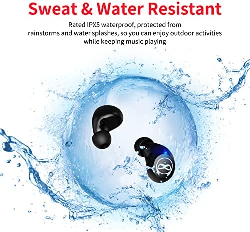 Dynamic Youth Wireless Earbuds with Cartoon Charging Case – Superior Stereo Sound, Sweat-Proof Design, Bluetooth 5.1 Connectivity, and Touch Control for Enhanced Audio Experience and Active Lifestyles