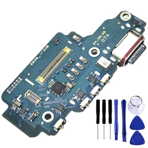 Revitalize Your Galaxy S25 Ultra: Premium USB Charging Port Flex Cable Replacement for SM-S938 U – Quick and Reliable Type C Dock Board Repair Kit with Essential Tools for Enhanced Charging Performance