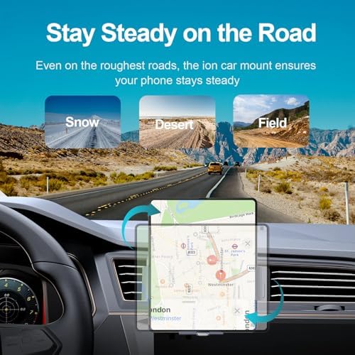 Revolutionary 2-in-1 Wireless Charging Car Mount for Samsung Galaxy Z Fold Series – 15 W Fast Charger & Versatile Phone Holder for Dashboard or Air Vent – Durable & Stylish Accessory for Effortless On-the-Go Charging and Accessibility