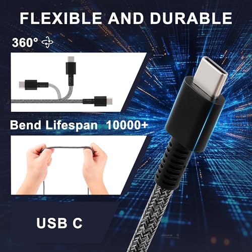 65 W Compact USB-C Charger for HP Laptops – Rapid Power Delivery with Intelligent Safety Features – Lightweight Travel Adapter for HP Envy, Elitebook, Spectre x360, and More – Versatile Output Options (5 V-20 V) for Maximum Efficiency – Reliable Over-Current, Over-Voltage & Short Circuit Protection – Ideal for On-the-Go Professionals and Students – Durable Design Ensures Long-Lasting Performance – Effortless Compatibility with Multiple HP Models Including Probook, Chromebook, and Zbook Firefly – Your Essential Companion for Seamless Connectivity and Productivity – Backed by Comprehensive After-Sales Support for Worry-Free Experience