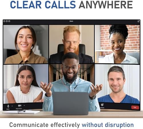 LUDOS Ultra Magnetic USB-C Earbuds for i Phone 16 & Samsung Galaxy – Superior Sound Performance with 5-Year Warranty, Ergonomic Comfort for All-Day Use, Tangle-Free Magnetic Design for Music and Calls – Sleek Black Finish