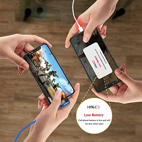 Dasku 3 FT 90-Degree USB C to Lightning Charging Cable – Fast 20 W Nylon Braided Cord for i Phone 14/13/Pro/12/Max/11/XS/XR/8/Plus – Ultimate Durability & Efficient Data Sync for Tight Spaces